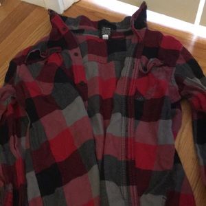HAWK FLANNEL